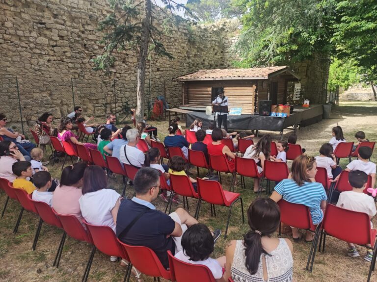 bambini al castello 2