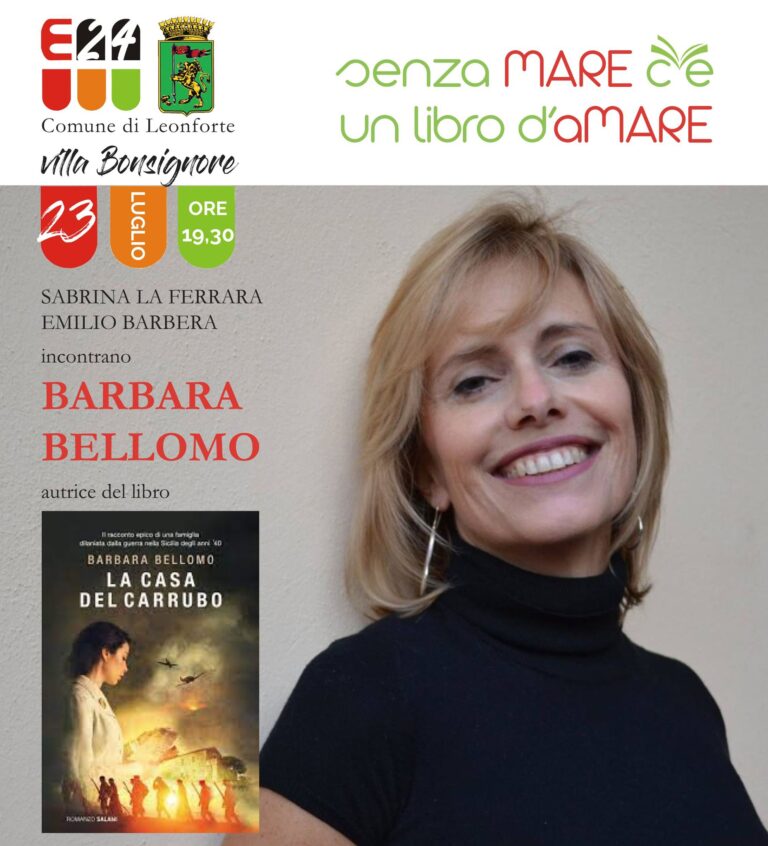 barbara Bellomo