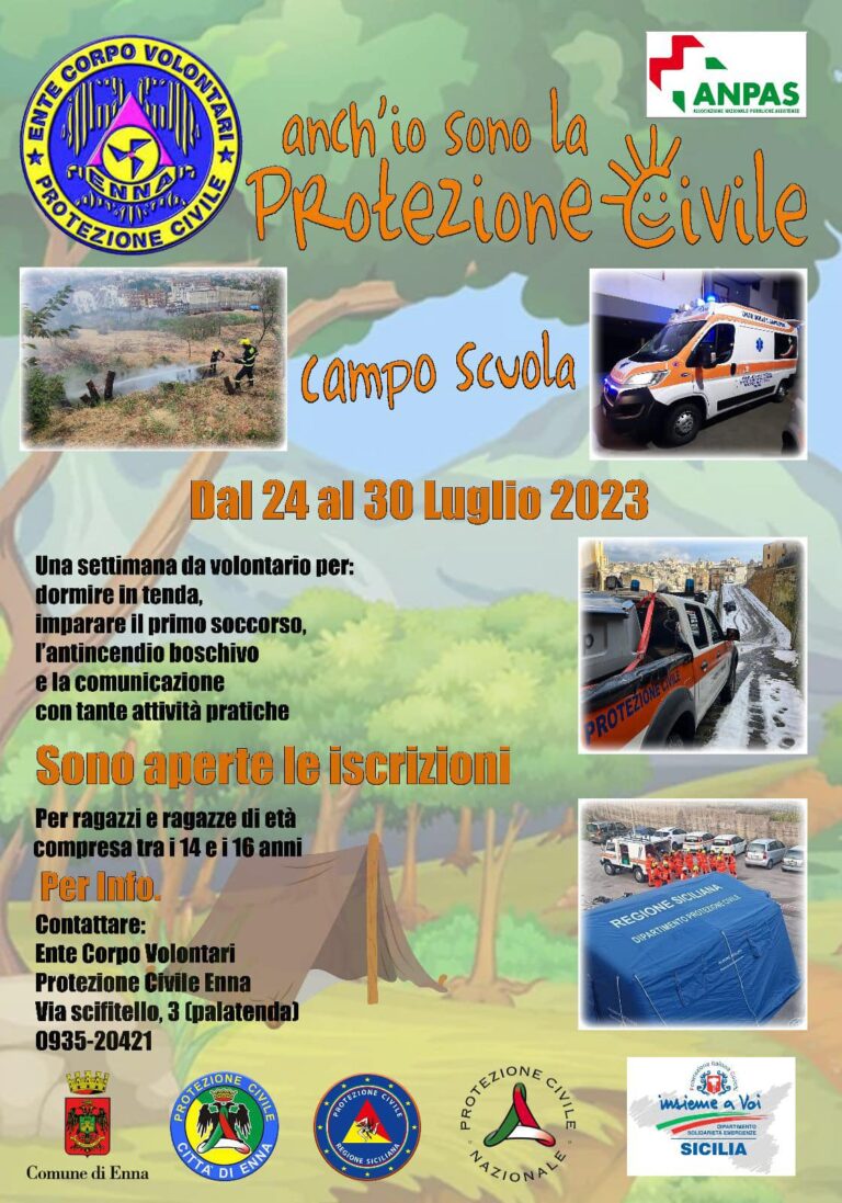 campo scuola