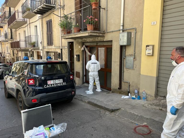 carabinieri a troina