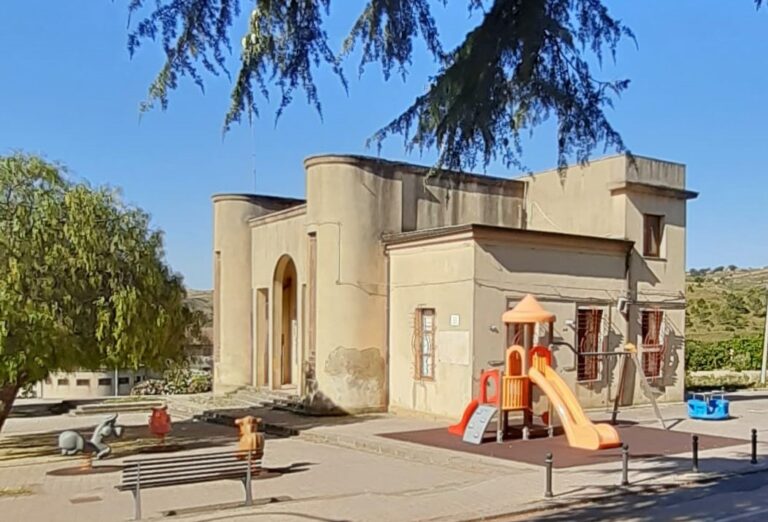 caserma di pergusa