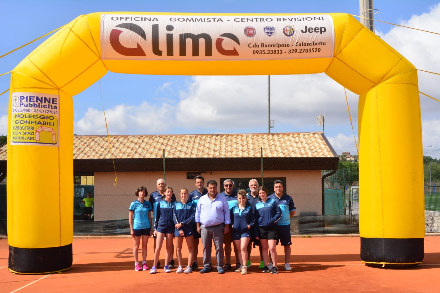 circolo tennis calascibetta femminile