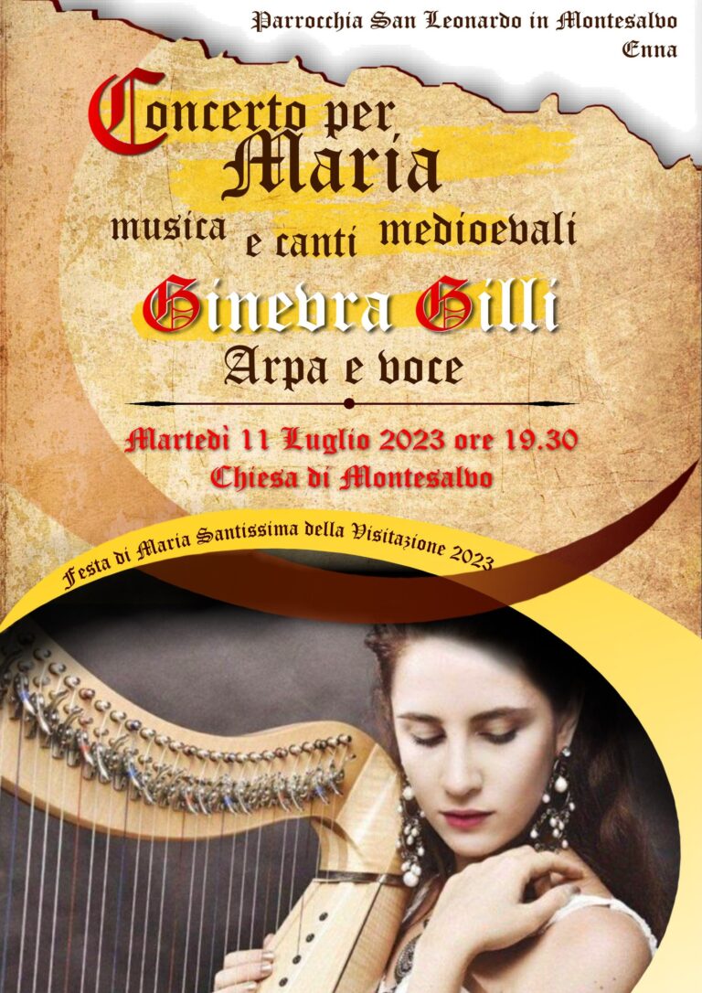 concerto per maria