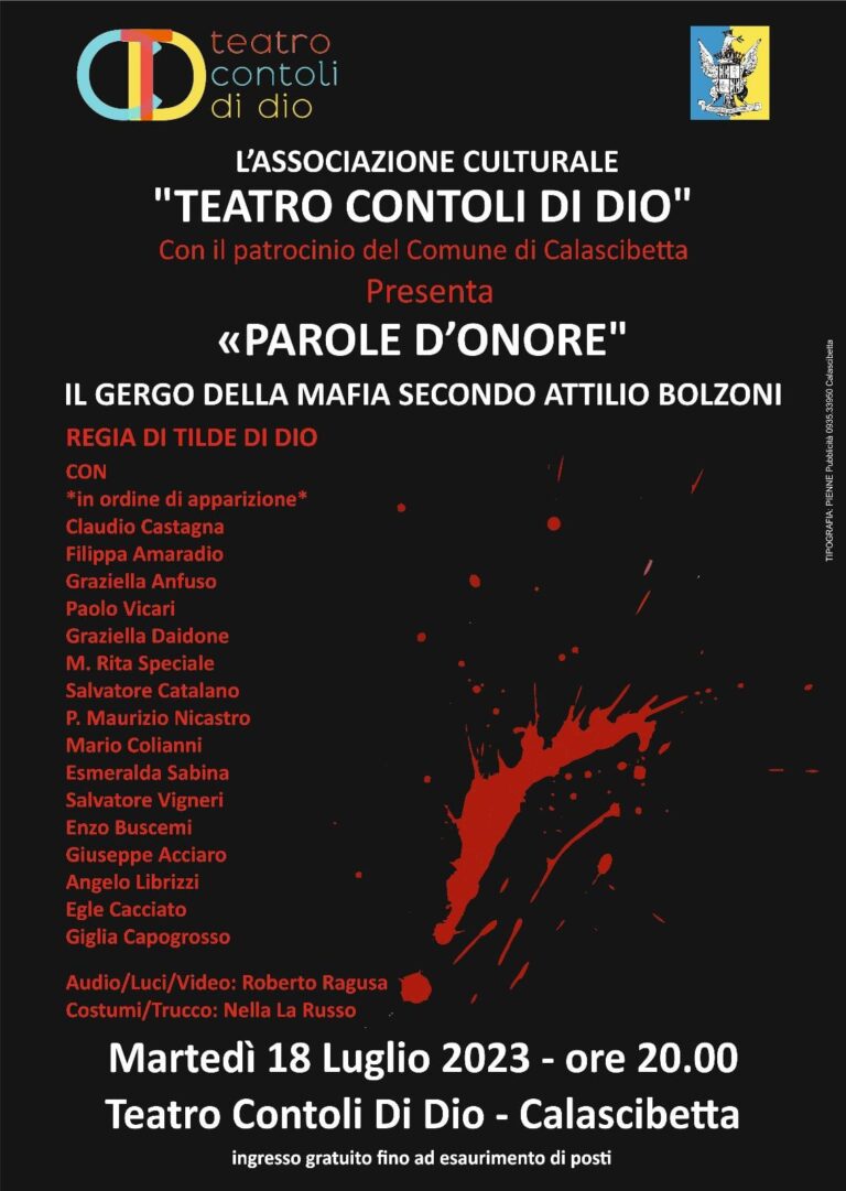 contoli di dio
