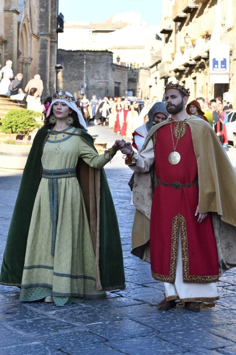 corteo Federico II