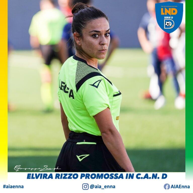 elvia rizzo