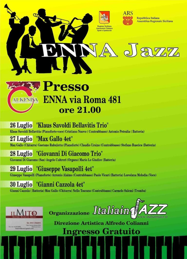 enna jazz