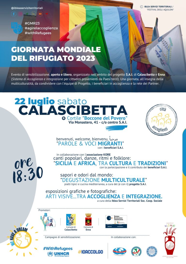 giornata del rifugiato