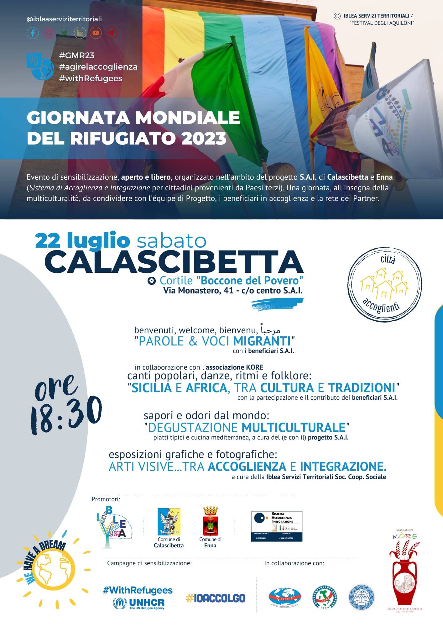 giornata del rifugiato