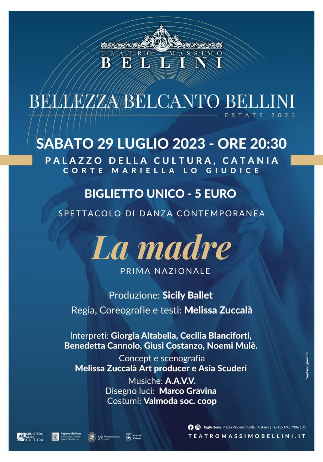 la madre