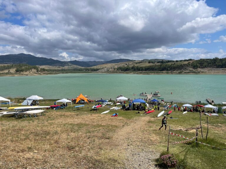 lago nicoletti enna