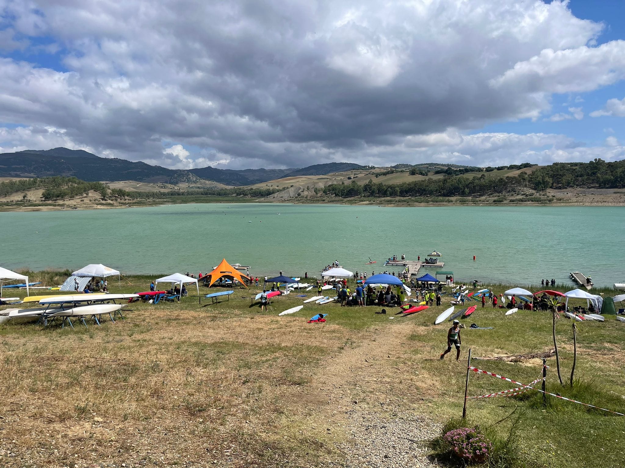 lago nicoletti enna