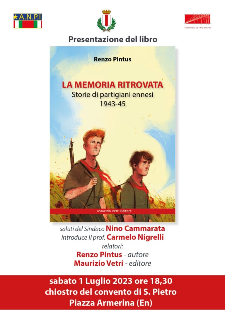memoria ritrovata