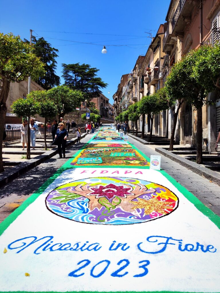 nicosia in fiore