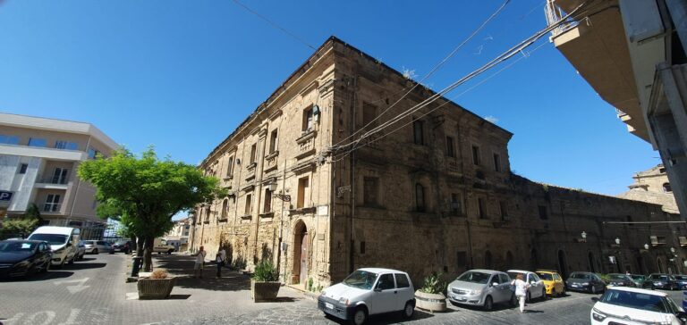 palazzo benedettini
