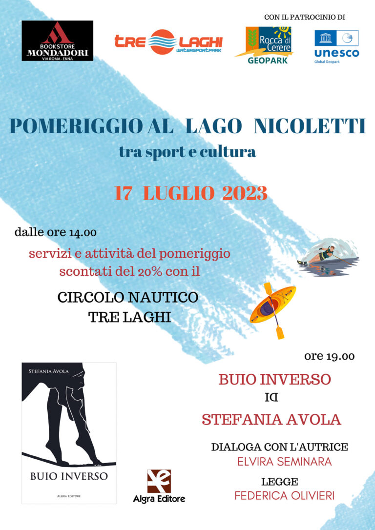 pomeriggio al lago