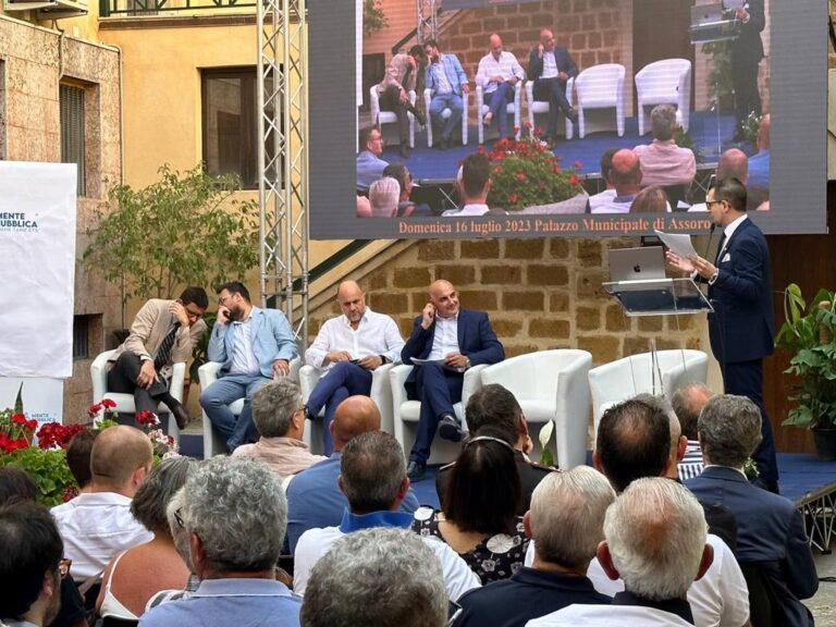 presentazione Assoro Borgo dello Zolfo