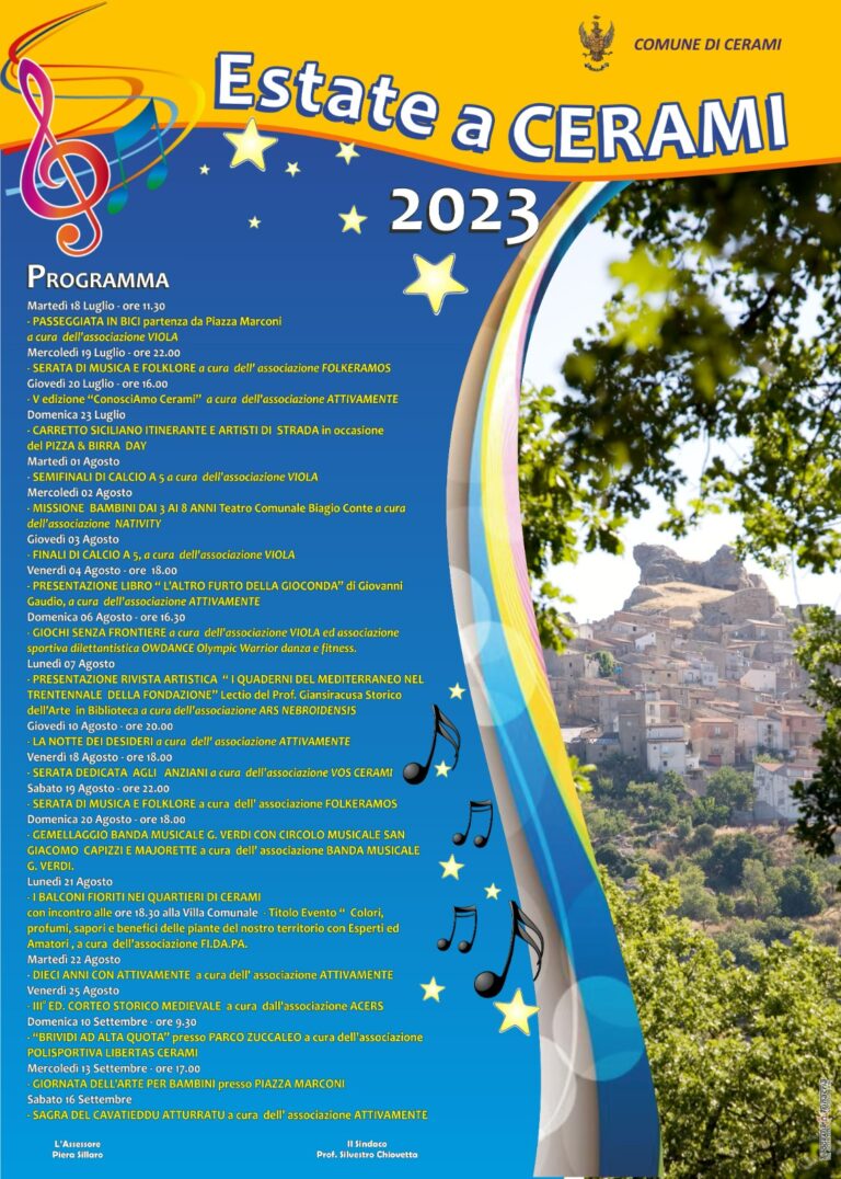 programma cerami