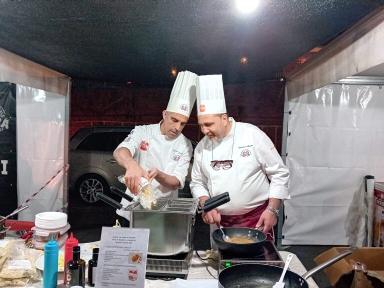 rinallo e mazza