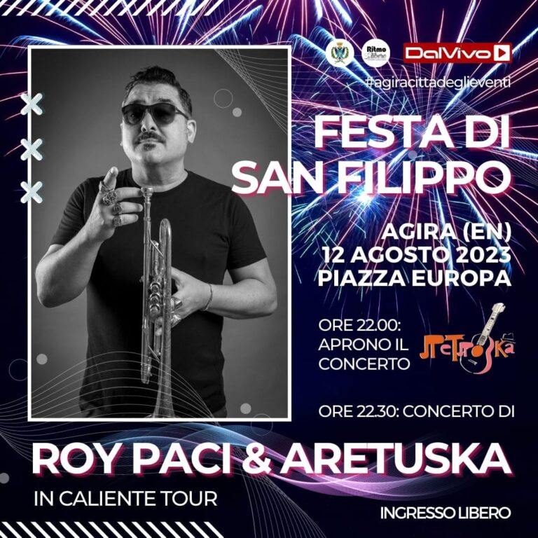 roy paci e aretuska