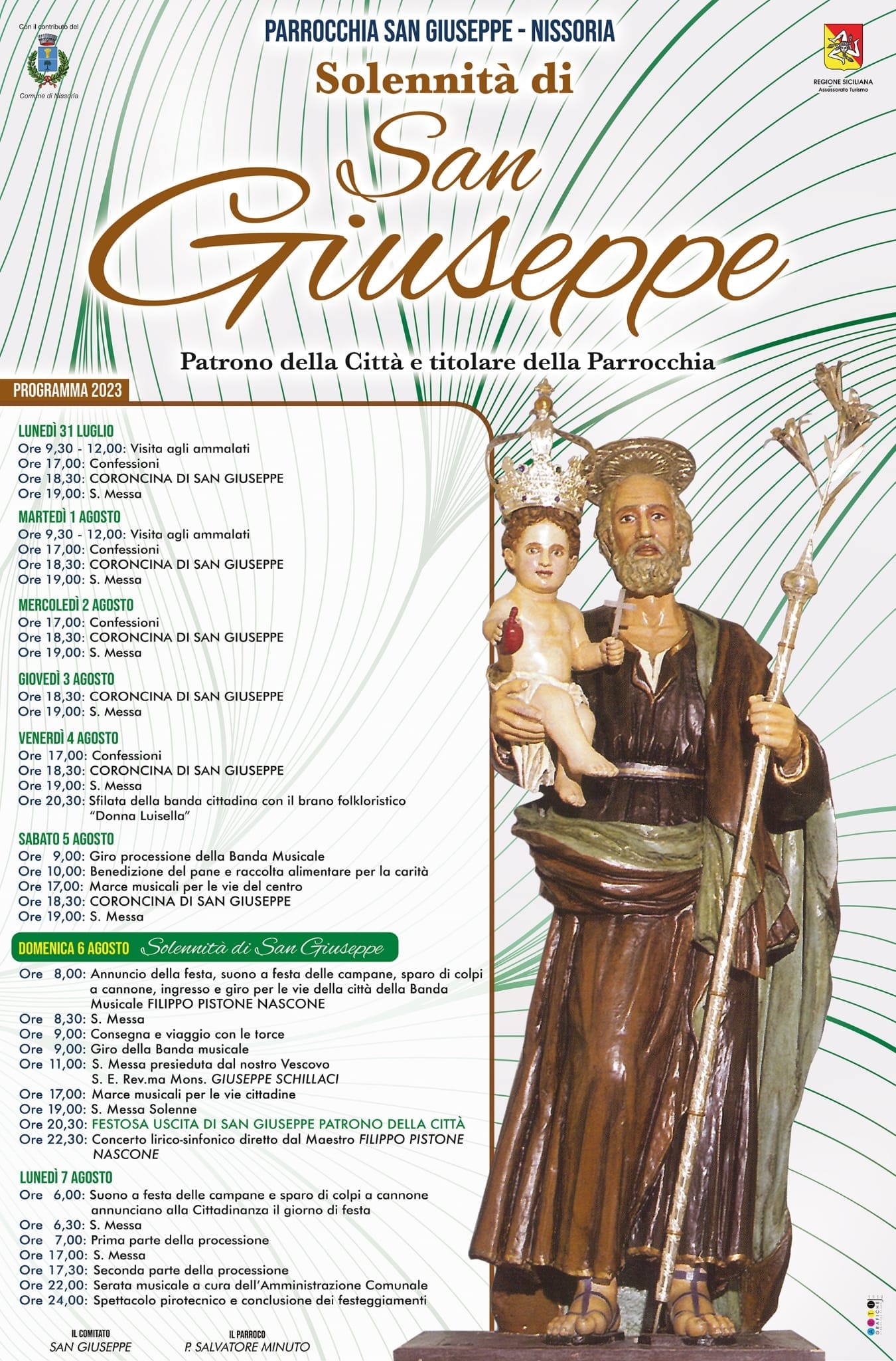 san giuseppe nissoria