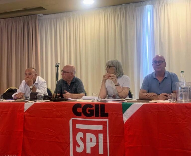 spi cgil