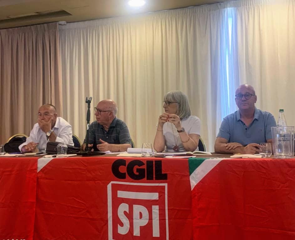spi cgil