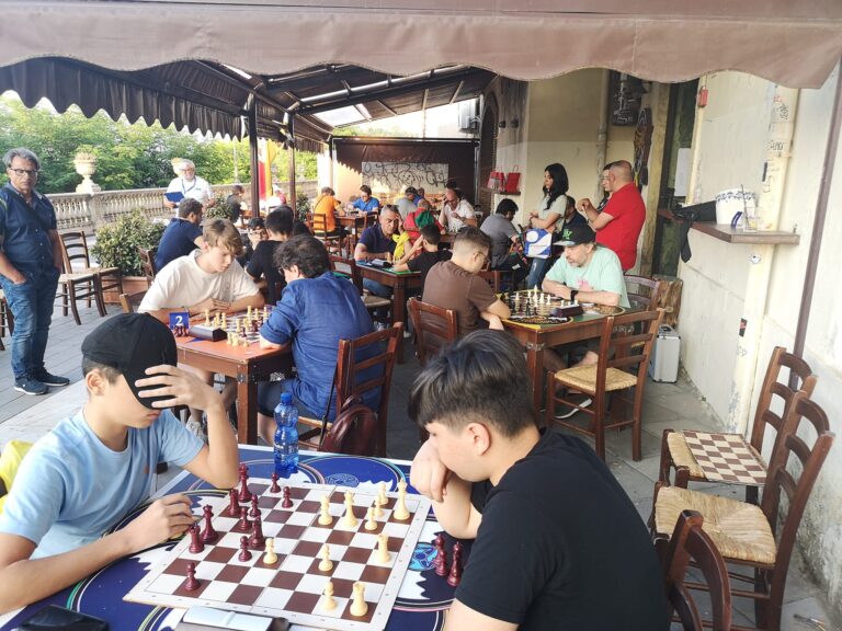 torneo scacchi