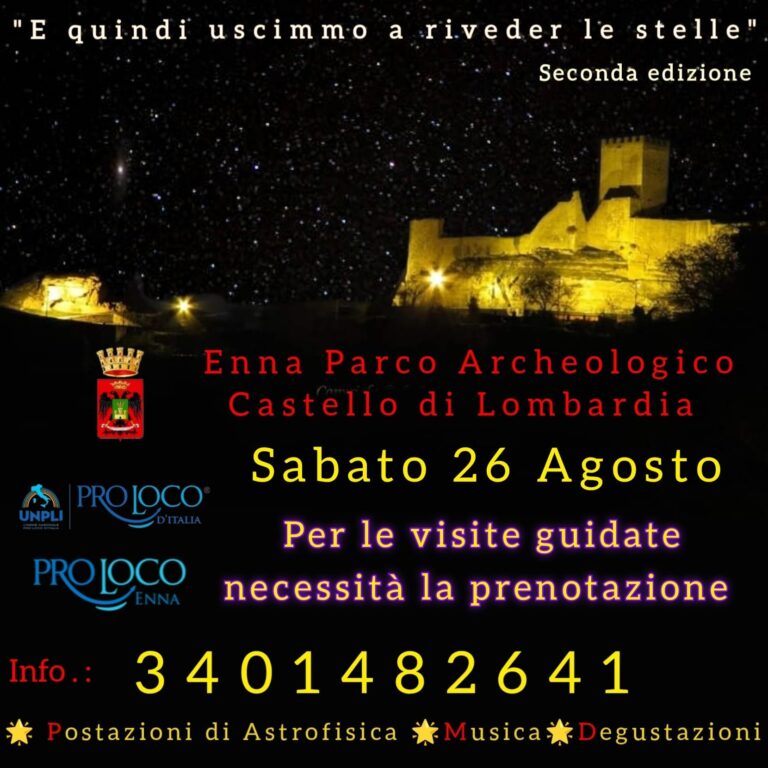 veder le stelle