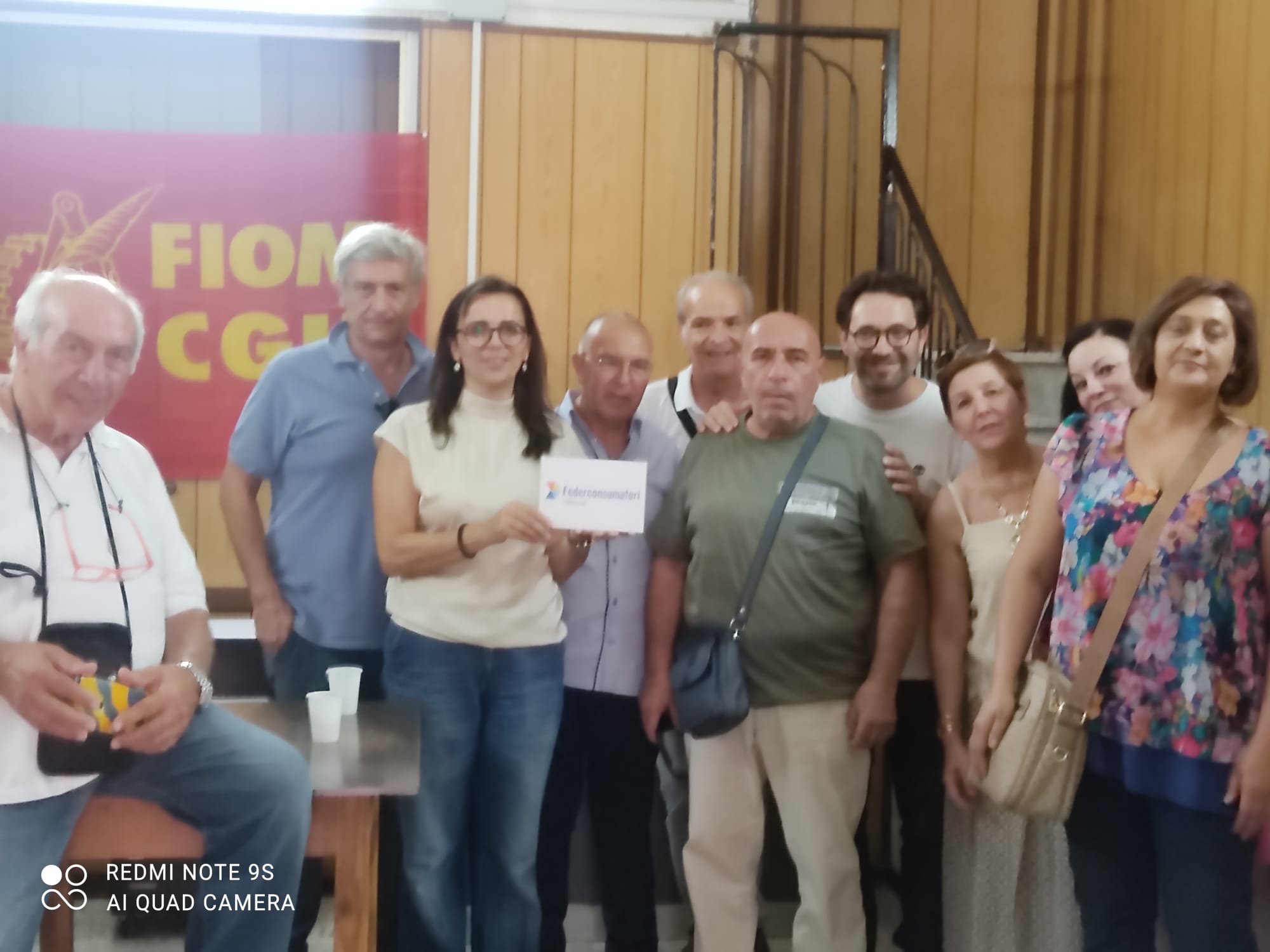 villarosa cgil
