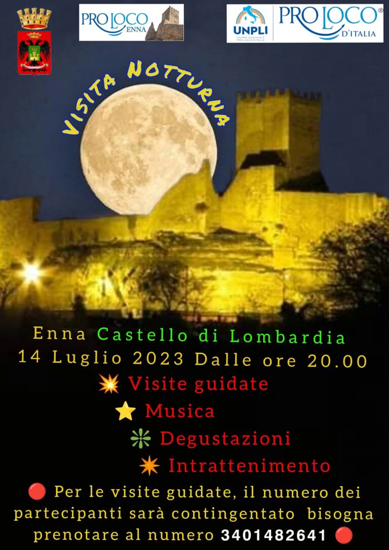visita al castello