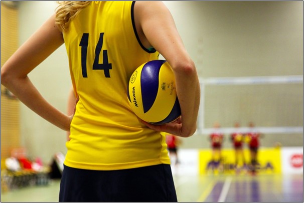 volley 1