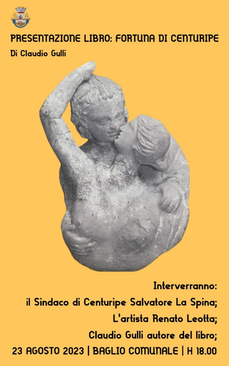 FORTUNA DI CENTURIPE