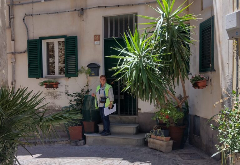 Foto portalettere Centuripe
