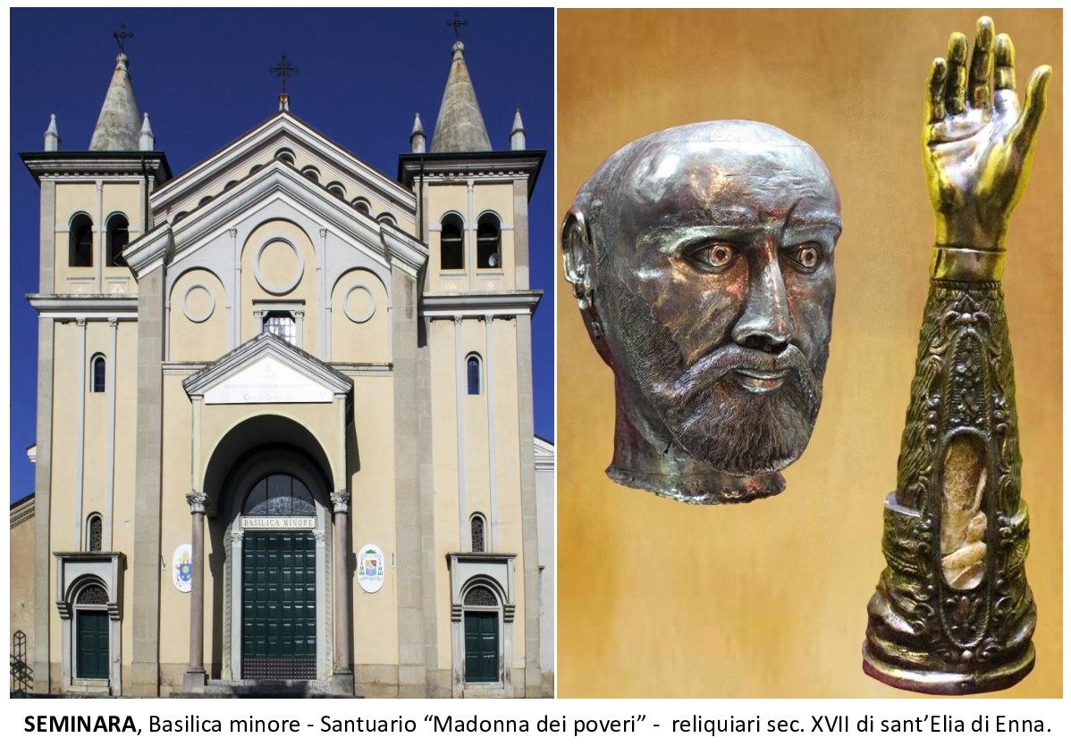 SEMINARA-RELIQUIARI.