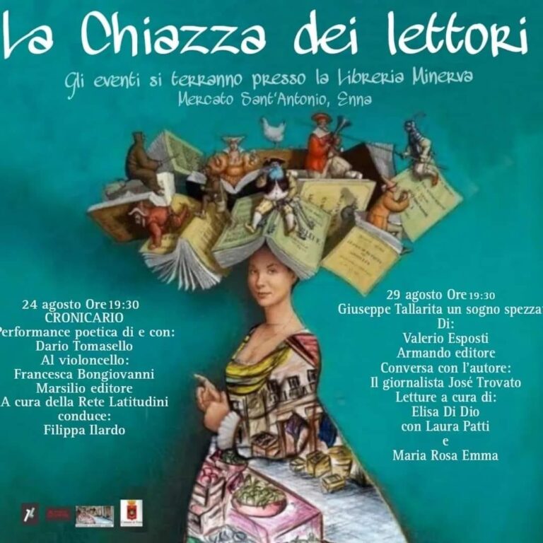 a chiazza dei lettori