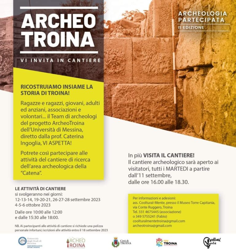 archeo troina
