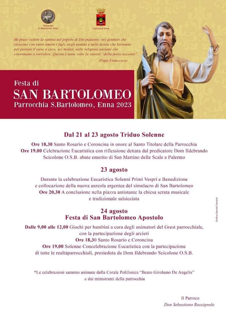 bartolomeo