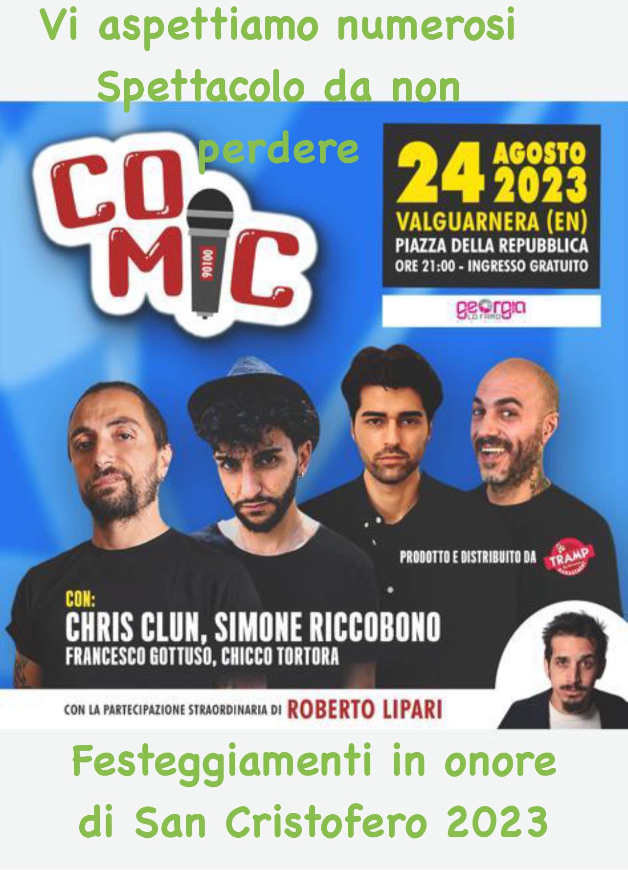 comici