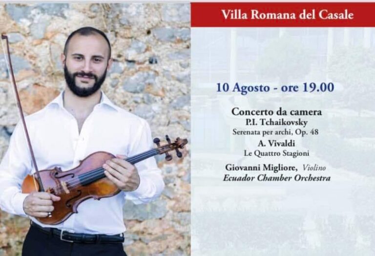 concerto da camera