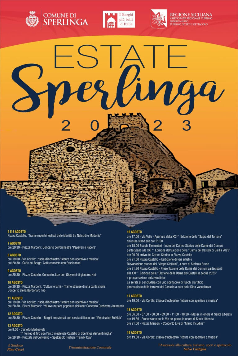 estate sperlinghese