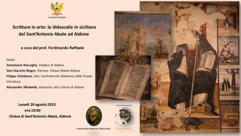 evento aidone