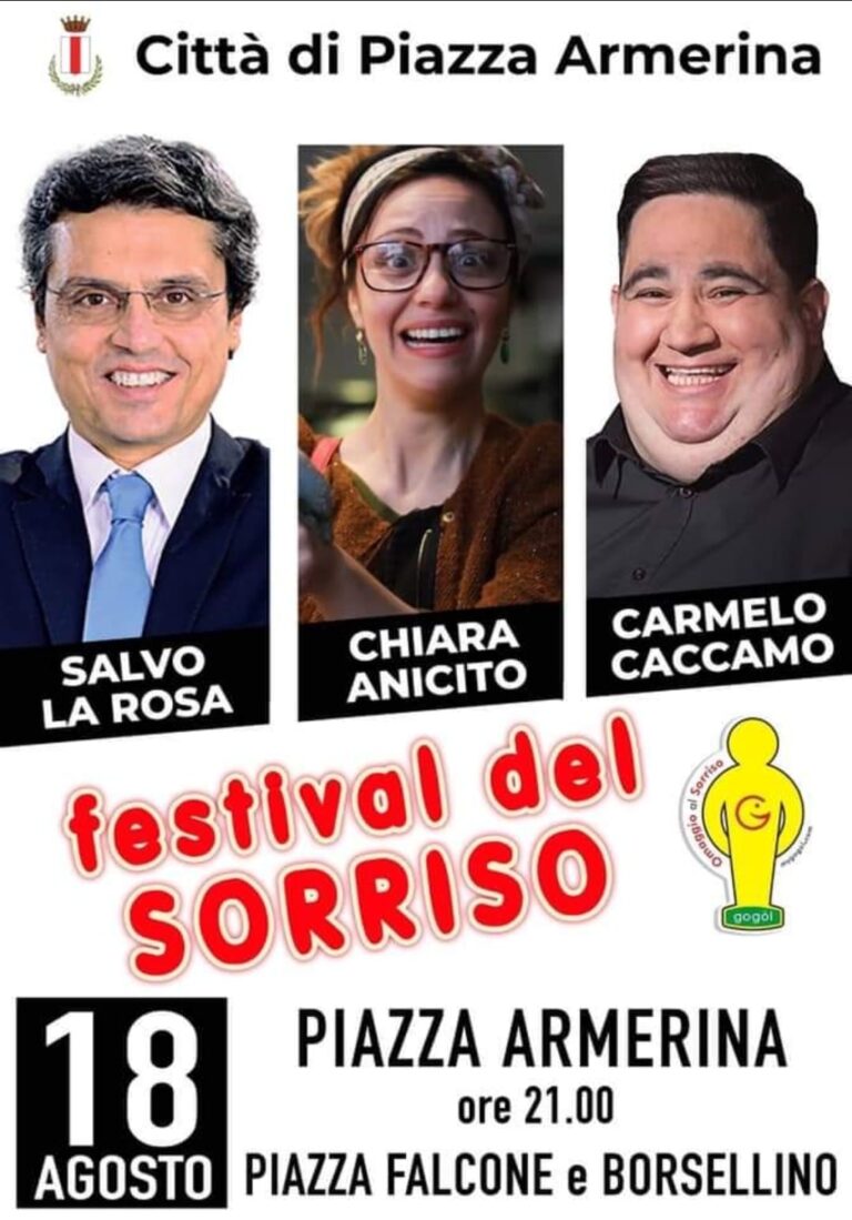 festival sorriso
