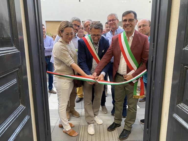 inaugurazone mostra centiripe