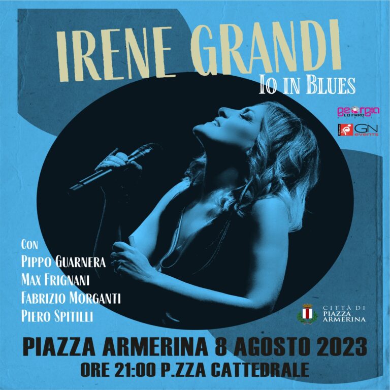irene grandi