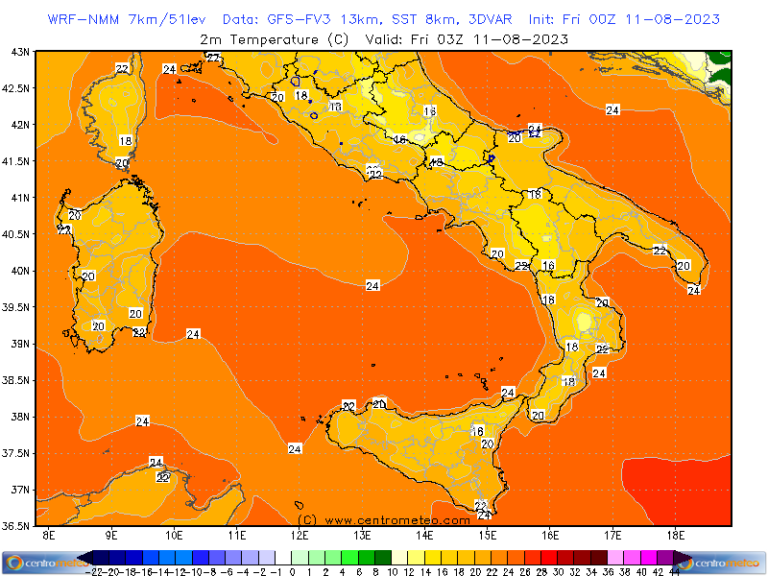 meteo 65