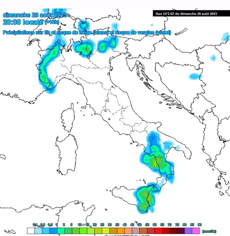meteo 67