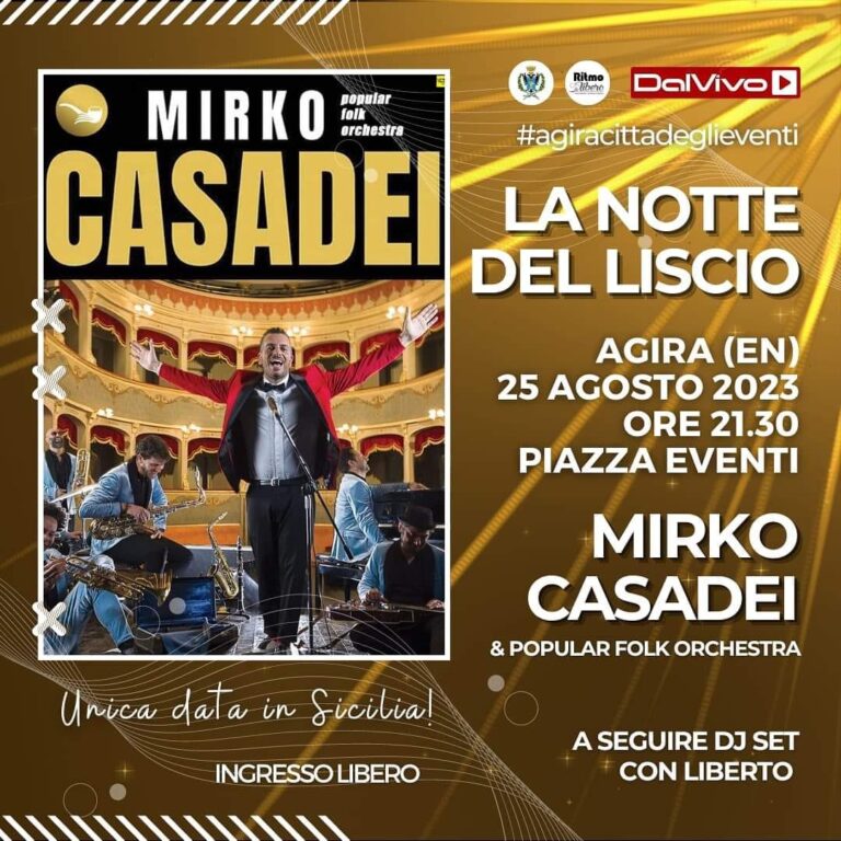 mirko casadei