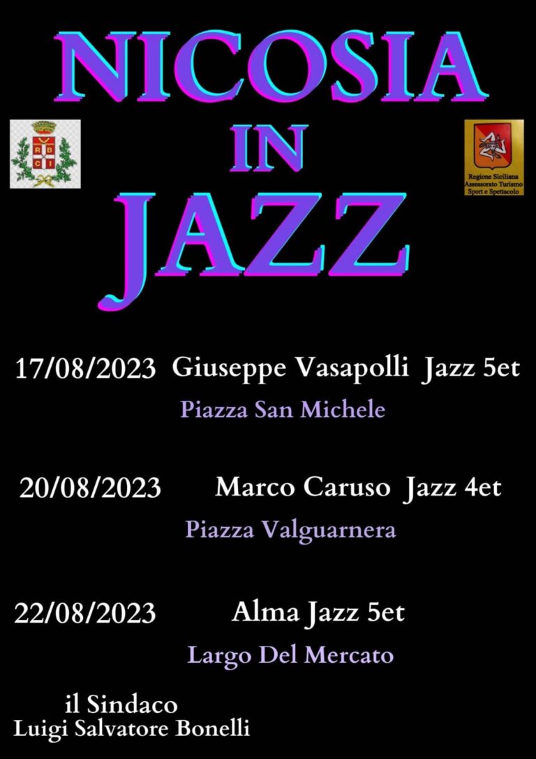 nicosia in jazz