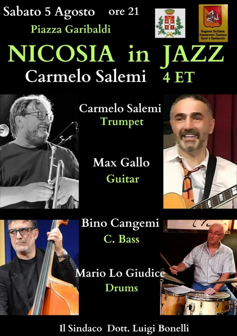 nicosia jazz